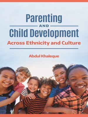 cover image of Parenting and Child Development